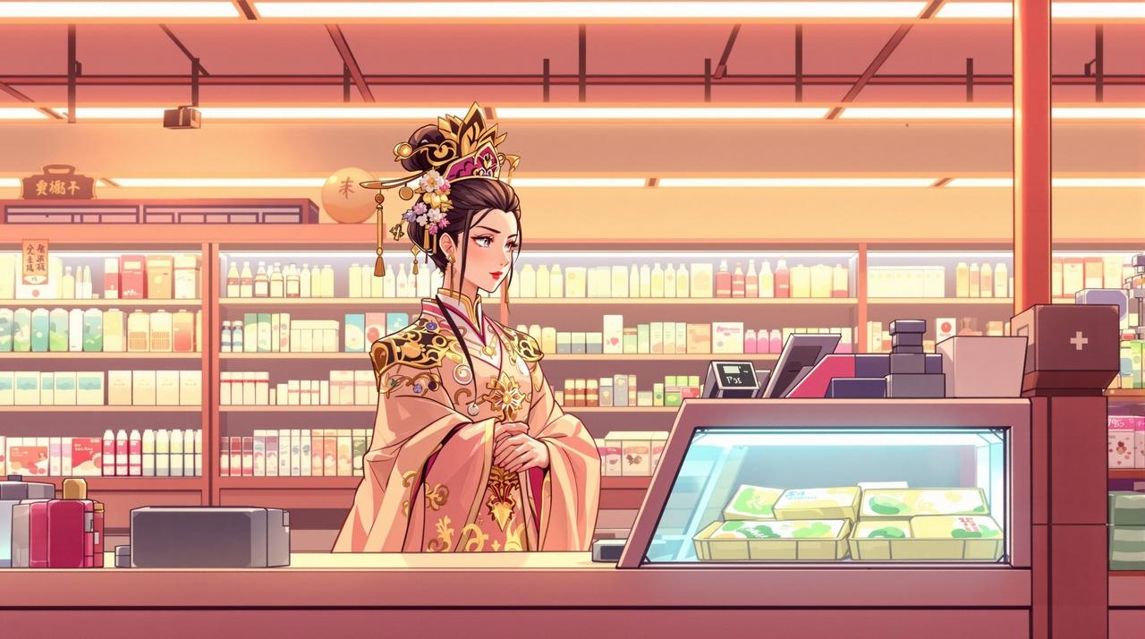 蕃茄漫剧漫剧 - 公主的打工日记